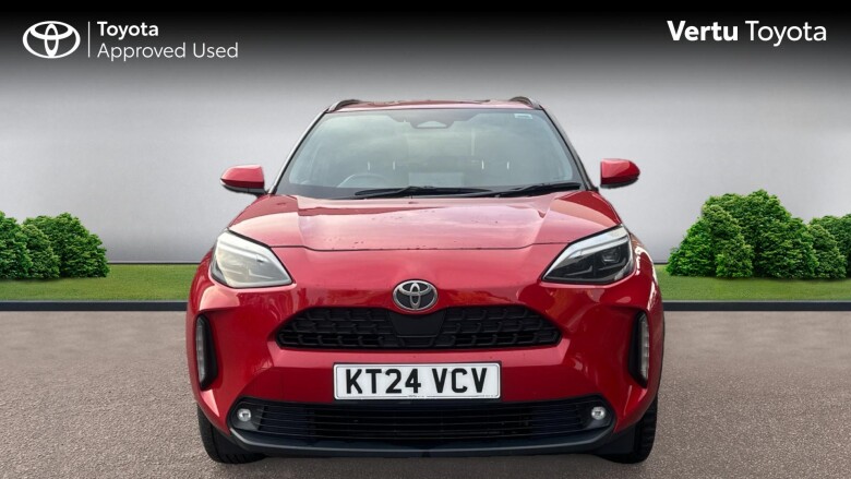 Toyota Yaris Cross 1.5 Hybrid 130 Design 5dr CVT Hybrid Estate